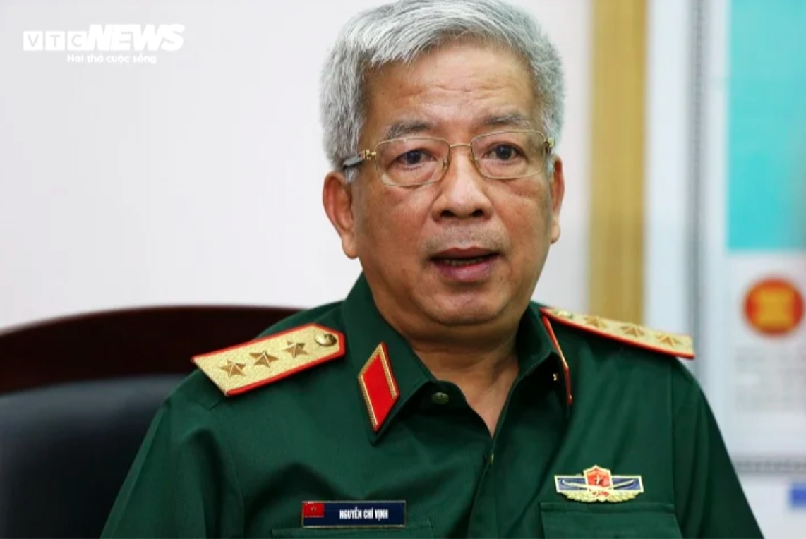 Former Deputy Defense Minister Nguyen Chi Vinh passes away